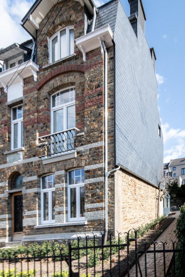 Les Maisons D'Edouard Numero 116 Spa Exterior foto